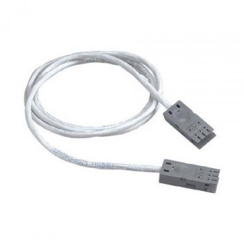 Panduit Cable Patch Cat6 UTP GP6 Hembra - GP6 Hembra, 91cm, Gris - Envío Gratis