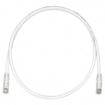 Panduit Cable Patch Cat6 UTP RJ-45 Macho - RJ-45 Macho, 2.1 Metros, Gris - Envío Gratis