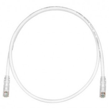 Panduit Cable Patch Cat6 UTP RJ-45 Macho - RJ-45 Macho, 2.1 Metros, Gris - Envío Gratis