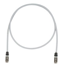 Panduit Cable Patch Cat6 UTP RJ-45 Macho - RJ-45 Macho, 3.05 Metros, Gris - Envío Gratis