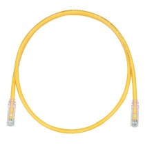 Panduit Cable Patch Cat6 UTP RJ-45 Macho - RJ-45 Macho, 4.57 Metros, Amarillo - Envío Gratis