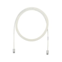 Panduit Cable Patch Cat6a FTP RJ-45 Macho - RJ-45 Macho, 30cm, Blanco - Envío Gratis