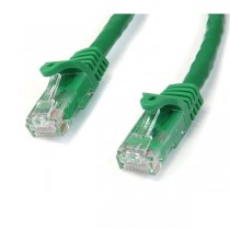 StarTech.com Cable Patch Cat6 UTP sin Enganches RJ-45 Macho - RJ-45 Macho, 1 Metro, Verde - Envío Gratis