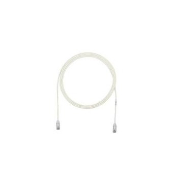 Panduit Cable Patch Cat6 UTP RJ-45 Macho - RJ-45 Macho, 90cm, Gris - Envío Gratis