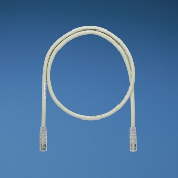 Panduit Cable Patch Cat6a UTP RJ-45 Macho - RJ-45 Macho, 3.04 Metros, Gris - Envío Gratis