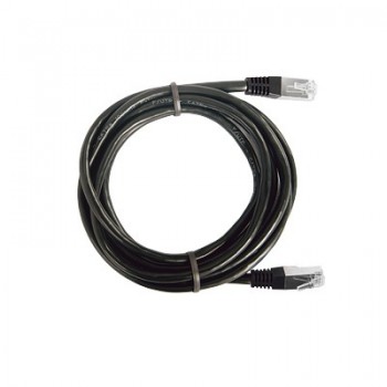 LinkedPRO Cable Patch Cat6 FTP RJ-45 Macho - RJ-45 Macho, 1 Metro, Negro - Envío Gratis