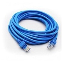 Ghia Cable Patch Cat5e UTP RJ-47 Macho - RJ-47 Macho, 5 Metros, Azul - Envío Gratis