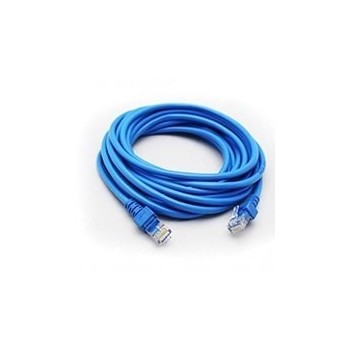 Ghia Cable Patch Cat5e UTP RJ-47 Macho - RJ-47 Macho, 5 Metros, Azul - Envío Gratis