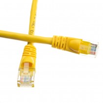 Belden Cable Patch Cat6+ RJ-45 Macho - RJ-45 Macho, 2.1 Metros, Amarillo - Envío Gratis