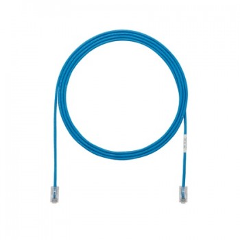 Panduit Cable Patch Cat6a FTP RJ-45 Macho - RJ-45 Macho, 20cm, Azul - Envío Gratis