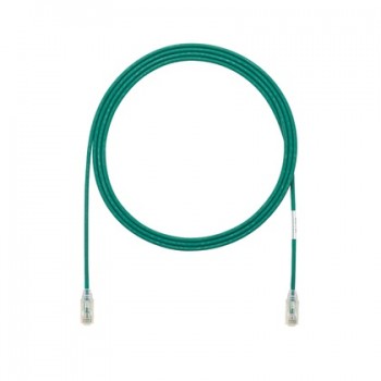 Panduit Cable Patch Cat6 UTP RJ-45 Macho RJ-45 Macho, 3 Metros, Verde - Envío Gratis