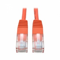 Tripp Lite Cable Patch Cat5e UTP RJ-45 Macho - RJ-45 Macho, 4.27 Metros, Naranja - Envío Gratis