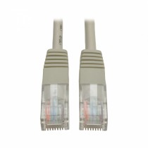 Tripp Lite Cable Patch Cat5e UTP, RJ-45 Macho - RJ-45 Macho, 1.22 Metros, Gris - Envío Gratis