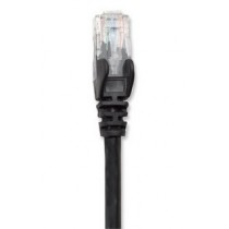 Intellinet Cable Patch Cat6 UTP RJ-45 Macho - RJ-45 Macho, 5 Metros, Negro - Envío Gratis