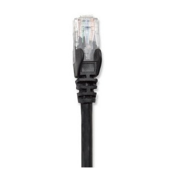 Intellinet Cable Patch Cat6 UTP RJ-45 Macho - RJ-45 Macho, 5 Metros, Negro - Envío Gratis