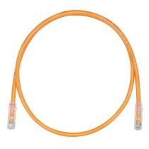 Panduit Cable Patch Cat6 UTP, RJ-45 Macho - RJ-45 Macho, 2.1 Metros, Naranja - Envío Gratis