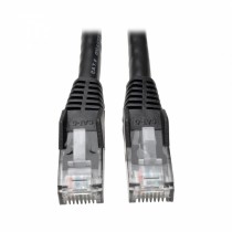 Tripp Lite Cable Patch Snagless Cat6 Gigabit RJ-45 Macho - RJ-45 Macho, 4.27 Metros, Negro - Envío Gratis