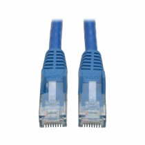 Tripp Lite Cable Patch Snagless Cat6 Gigabit RJ-45 Macho - RJ-45 Macho, 4.27 Metros, Azul - Envío Gratis