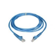 TE Connectivity Cable Patch Cat5e UTP, RJ-45 Macho - RJ-45 Macho, 3 Metros, Azul - Línea Standard Compliant - Envío Gratis