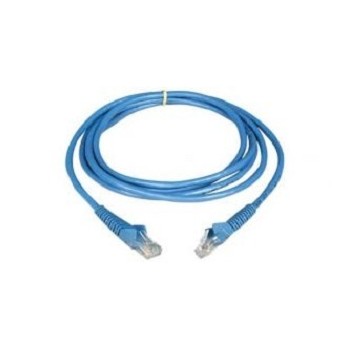 TE Connectivity Cable Patch Cat5e UTP, RJ-45 Macho - RJ-45 Macho, 3 Metros, Azul - Línea Standard Compliant - Envío Gratis