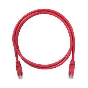 ConduNet Cable Patch Cat5e UTP, RJ-45 Macho - RJ-45 Macho, 3 Metros, Rojo - Envío Gratis