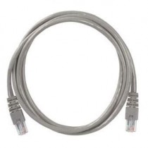 ConduNet Cable Patch Cat6 UTP, RJ-45 Macho - RJ-45 Macho, 1.5 Metros, Gris - Envío Gratis