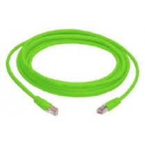 3M Cable Patch Cat6 FTP, RJ-45 Macho - RJ-45 Macho, 1 Metro, Verde - Envío Gratis