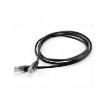 ConduNet Cable Patch Cat6 UTP, RJ-45 Macho - RJ-45 Macho, 3 Metros, Negro - Envío Gratis