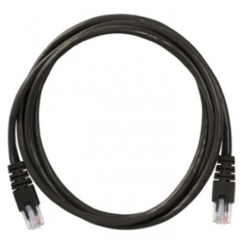 ConduNet Cable Patch Cat6 UTP, RJ-45 Macho - RJ-45 Macho, 1.5 Metros, Negro - Envío Gratis