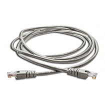 ConduNet Cable Patch Cat5e UTP, RJ-45 Macho - RJ-45 Macho, 1.5 Metros, Gris - Envío Gratis