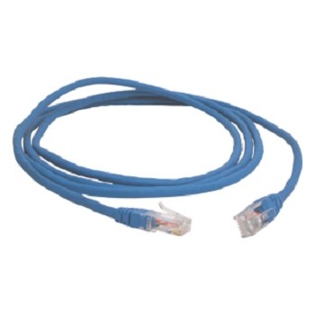 3M Cable Patch Cat6 UTP, RJ-45 Macho - RJ-45 Macho, 3 Metros, Azul - Envío Gratis