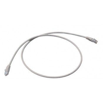 3M Cable Patch Cat6 UTP, RJ-45 Macho - RJ-45 Macho, 1 Metro, Gris - Envío Gratis