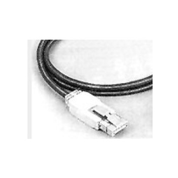 TE Connectivity Cable Patch Cat6 UTP RJ-45 Macho - RJ-45 Macho, 2.2 Metros, Negro - Envío Gratis