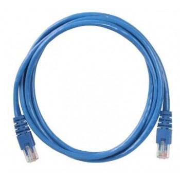 ConduNet Cable Patch Cat6 UTP, RJ-45 Macho - RJ-45 Macho, 1.5 Metros, Azul - Envío Gratis