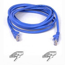 Belkin Cable Patch Cat6 RJ-45 - RJ-45, 4.5 Metros, Azul - Envío Gratis