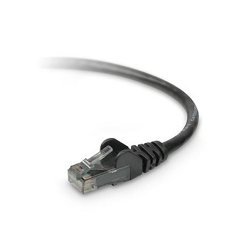 Belkin Cable Patch Cat6 RJ-45 - RJ-45, 4 Metros, Negro - Envío Gratis