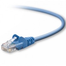 Belkin Cable Patch CAT5e RJ-45 - RJ-45, 2 Metros, Azul - Envío Gratis