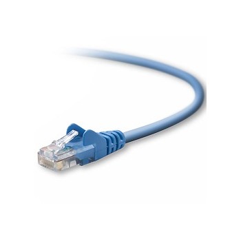 Belkin Cable Patch CAT5e RJ-45 - RJ-45, 2 Metros, Azul - Envío Gratis