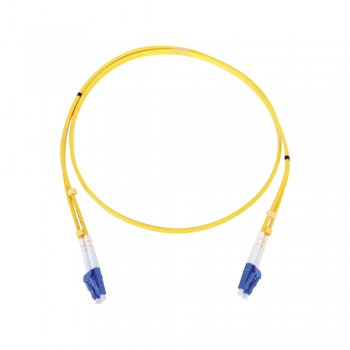 LinkedPRO Cable Fibra Óptica Multimodo 2x LC Macho - 2x LC Macho, 1 Metro - Envío Gratis