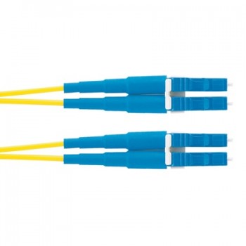 Panduit Cable Fibra Óptica OS2 LC Macho - LC Macho, 5 Metros, Amarillo - Envío Gratis