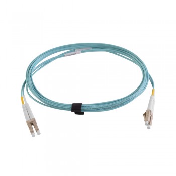 Siemon Cable Fibra Optica OM3 LC Macho - LC Macho, 3 Metros, Azul - Envío Gratis