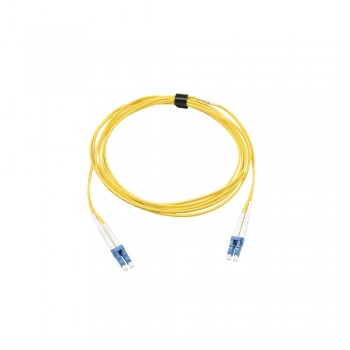 Siemon Cable Fibra Óptica OS2 LC Macho - LC Macho, 3 Metros, Amarillo - Envío Gratis