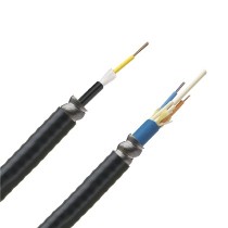 Panduit Cable Fibra Óptica de 12 Fibras, OM3, 50/125µm, 10 GbE, Multimodo, Clasificado Raiser - Envío Gratis