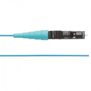 Panduit Cable Fibra Óptica OS1/OS2 LC Macho - Pigtail, 3 Metros, Aqua - Envío Gratis