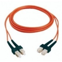 Belden Cable Fibra Óptica OM2 SC Macho - SC Macho, 3 Metros, Naranja - Envío Gratis