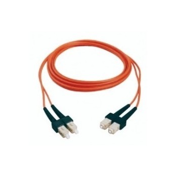 Belden Cable Fibra Óptica OM2 SC Macho - SC Macho, 3 Metros, Naranja - Envío Gratis