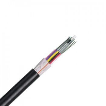 Panduit Cable Trenzado para Exteriores 6 Fibras, OM3, 50/125, Multimodo, sin Clasificación - Precio por Metro - Envío Gratis