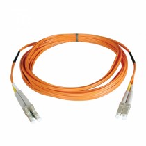 Tripp LIte Cable Fibra Óptica Duplex LC Macho - LC Macho, 62.5/125, 15 Metros, Naranja - Envío Gratis