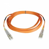 Tripp LIte Cable Fibra Óptica Duplex LC Macho - LC Macho, 62.5/125, 2 Metros, Naranja - Envío Gratis