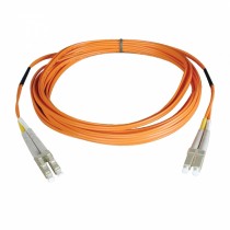 Tripp Lite Cable Fibra Óptica Duplex LC Macho - LC Macho, 62.5/125, 20 Metros, Naranja - Envío Gratis